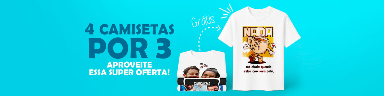 Camiseta Personalizada