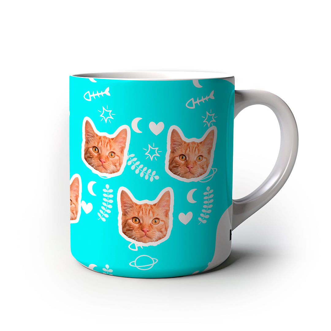 Caneca Personalizada Gatinho