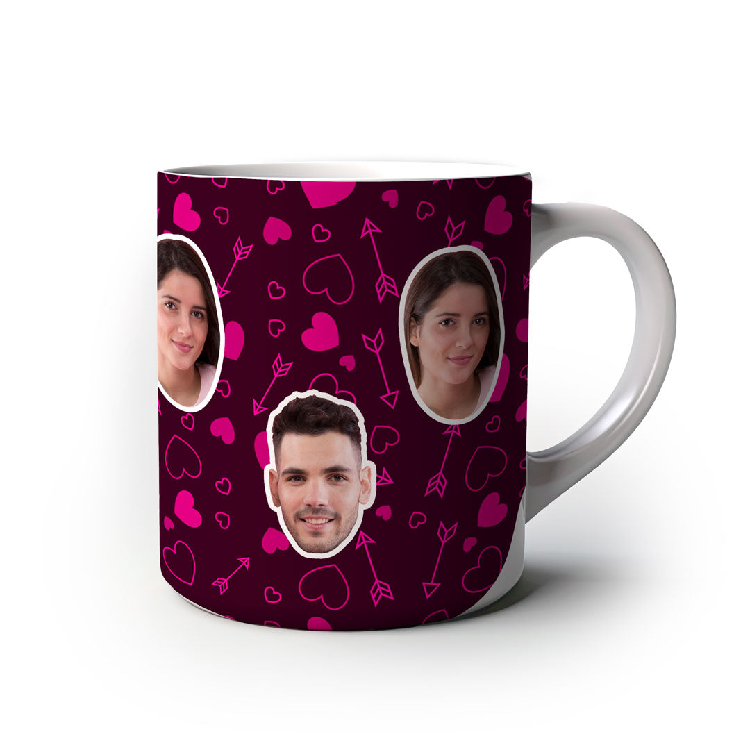Caneca Personalizada Apaixonados