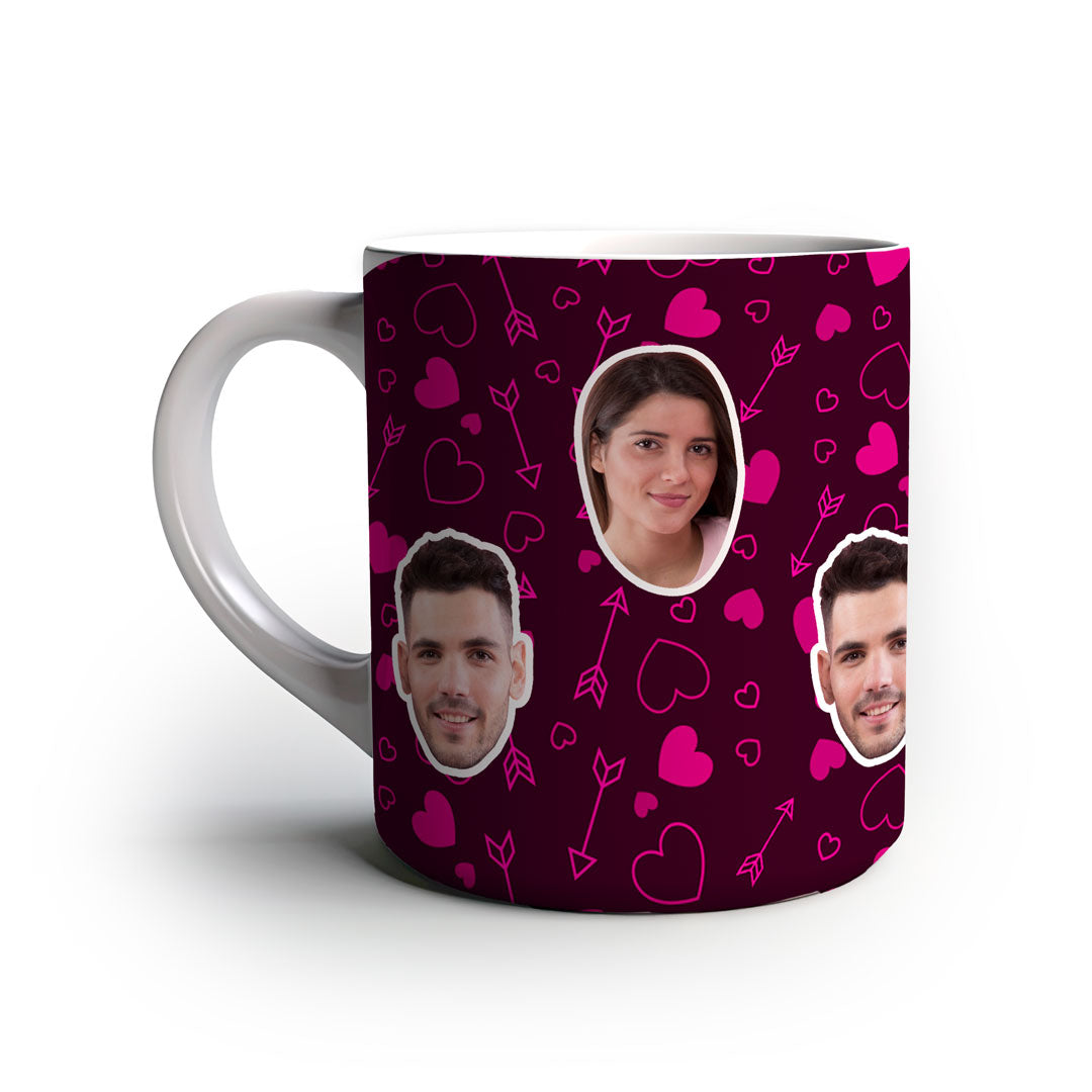 Caneca Personalizada Apaixonados