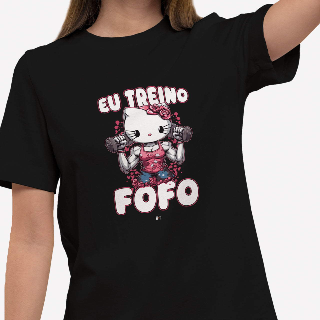 Camiseta Treino FOFO