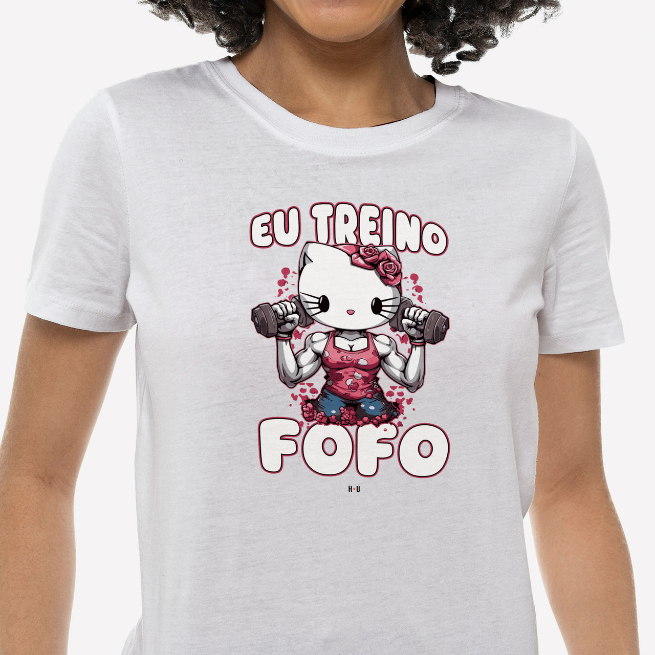 Camiseta Treino FOFO