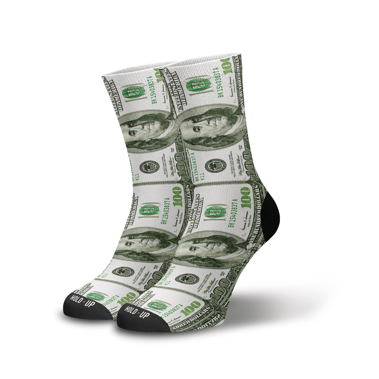 Meia Cano Alto Dolar p1