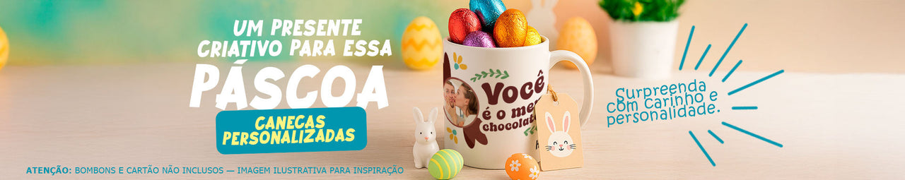 Caneca Personalizada