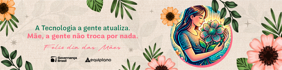 Eco Bag Dia das Mães