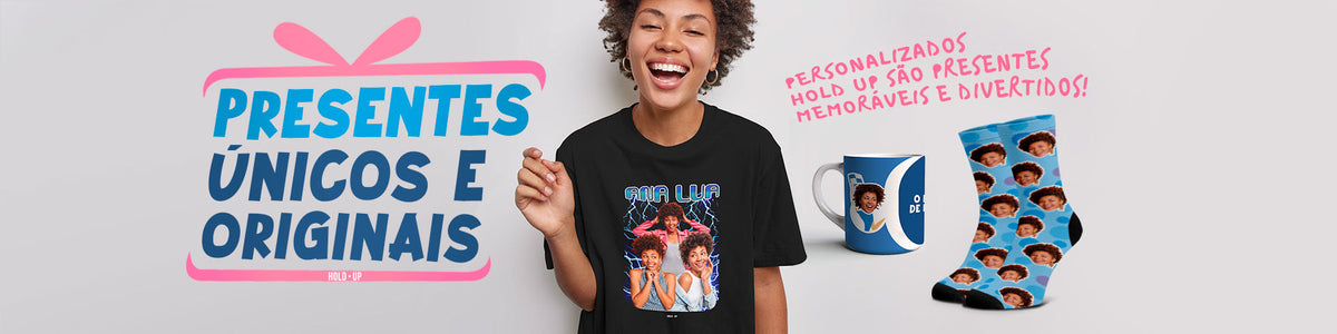 Meias Personalizadas Mãe