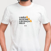 Camiseta Caipirinha