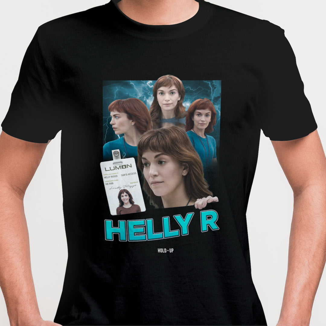 Camiseta Helly R