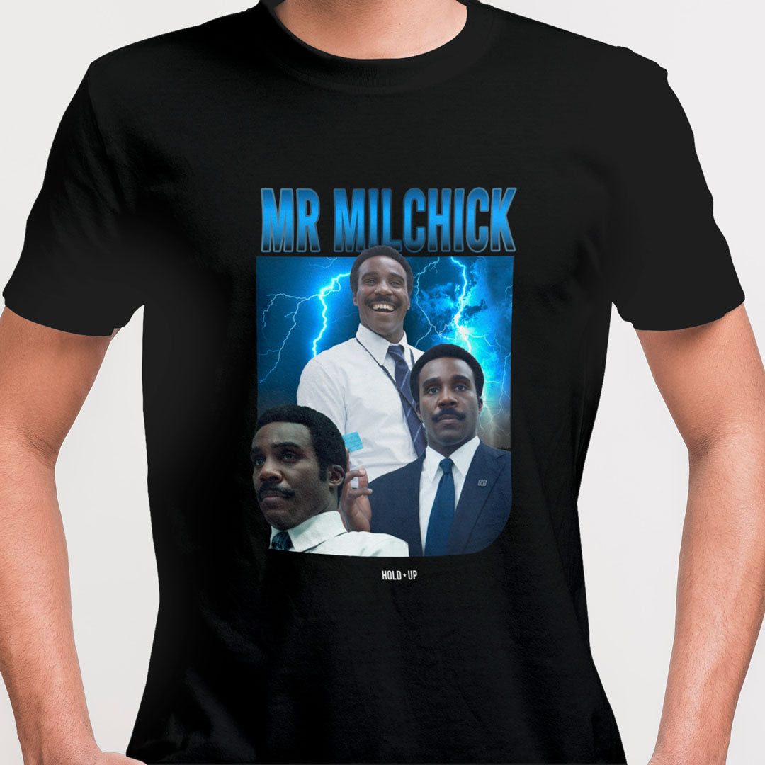 Camiseta Mr Milchick