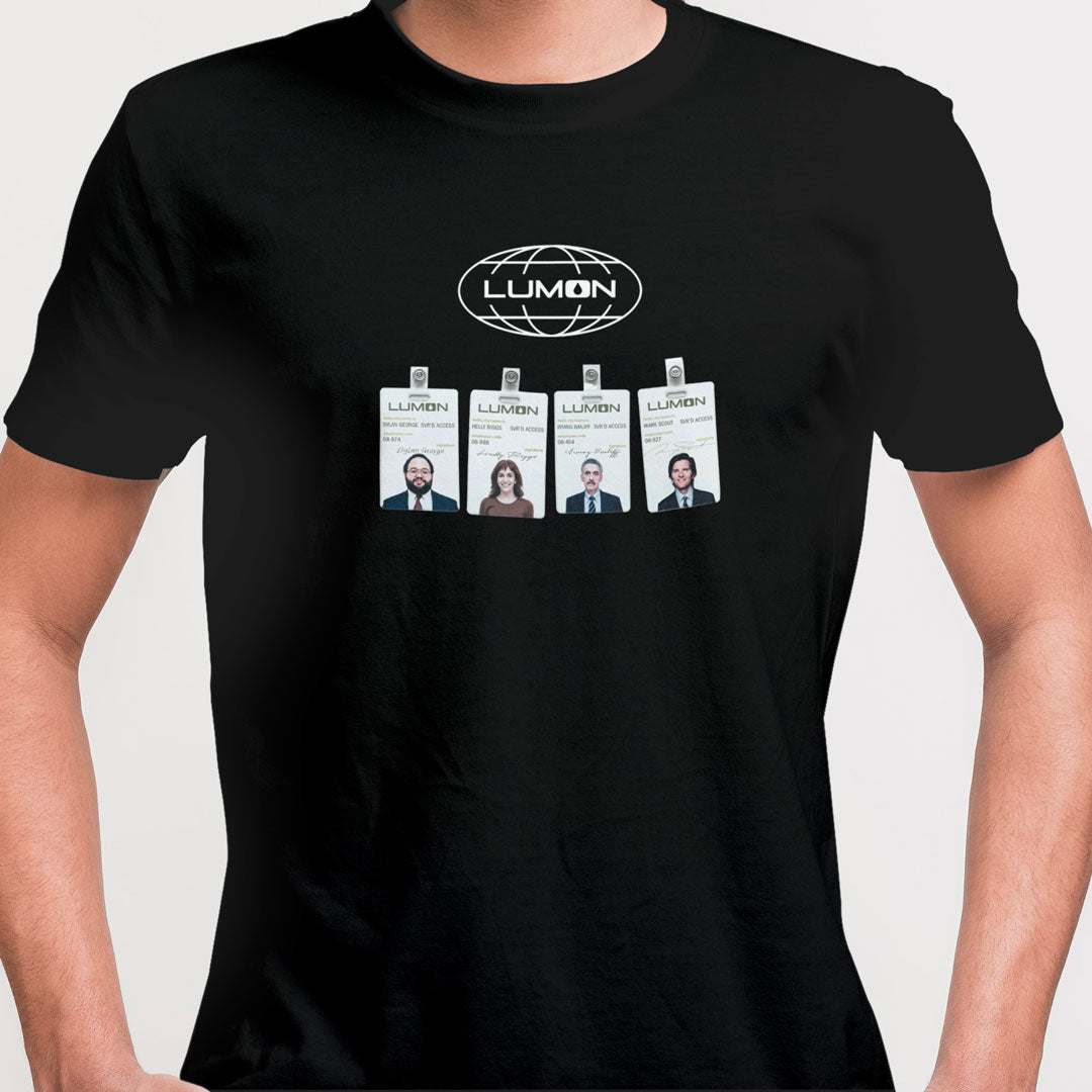 Camiseta Lumon Cráchas