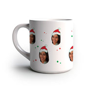 Caneca Personalizada Natal frente