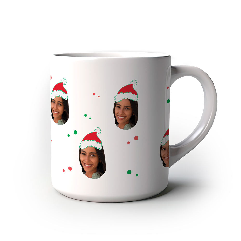 Caneca Personalizada Natal