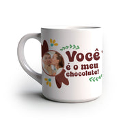 Caneca Personalizada Chocolate lado b
