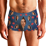 Cueca Personalizada Ziper