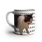 Caneca Divertida Meme Gato AAAAAAAAAA