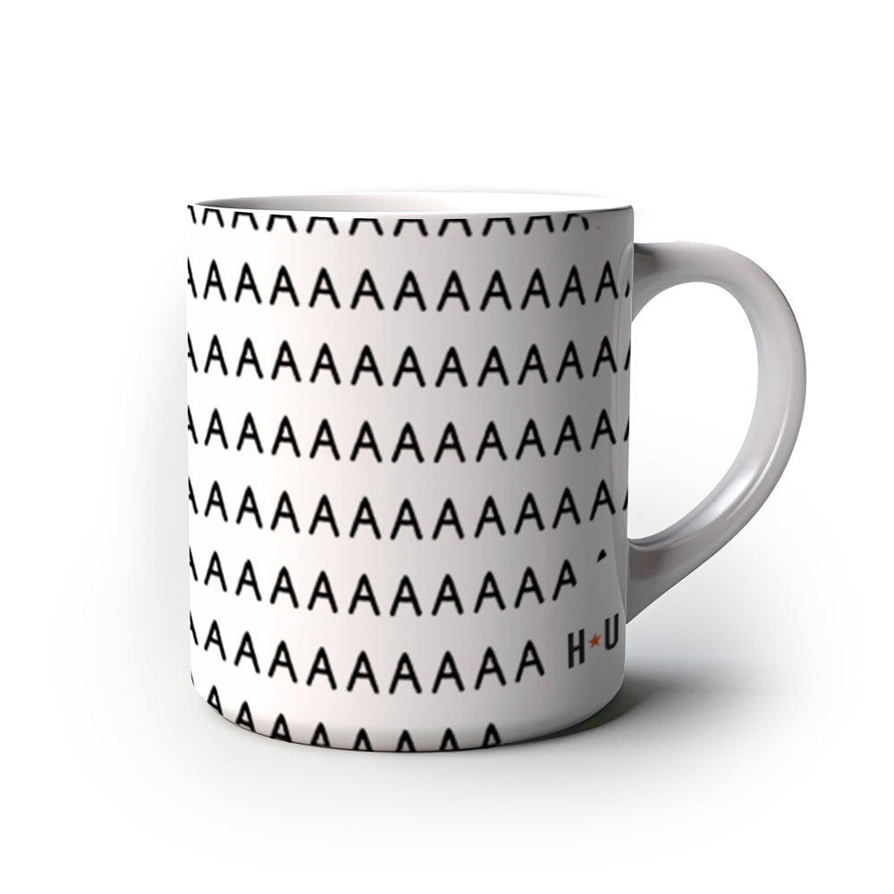 Caneca Divertida Meme Gato AAAAAAAAAA