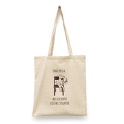 Eco Bag Estampada Meu cachorro me espera