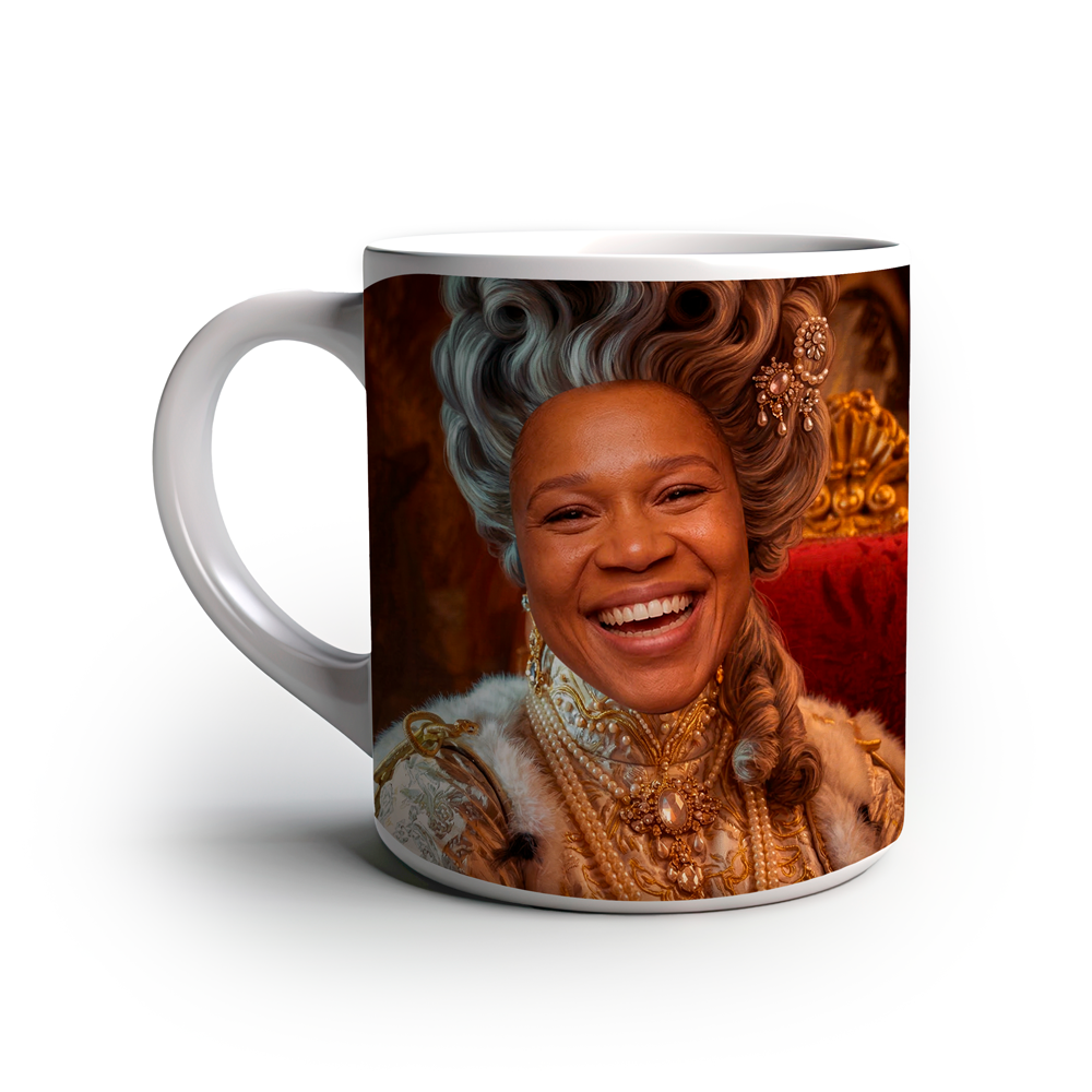 Caneca Personalizada Realeza