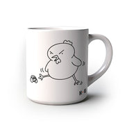 Caneca Divertida Galinho de Briga