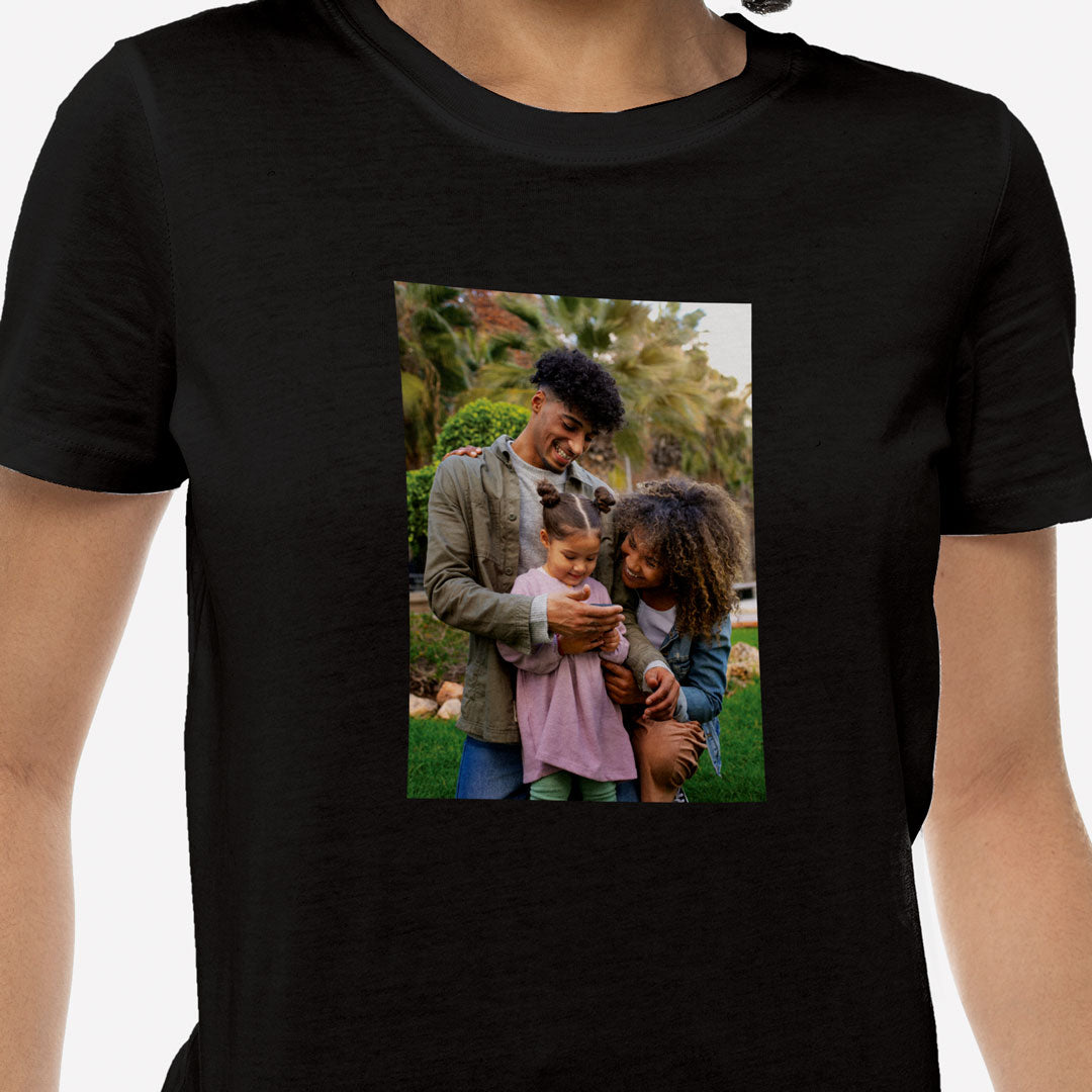 Camiseta Personalizada com foto