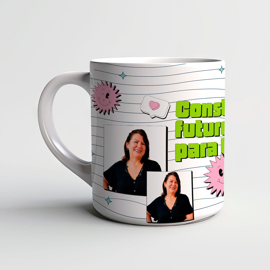 Caneca: Construindo um futuro melhor!