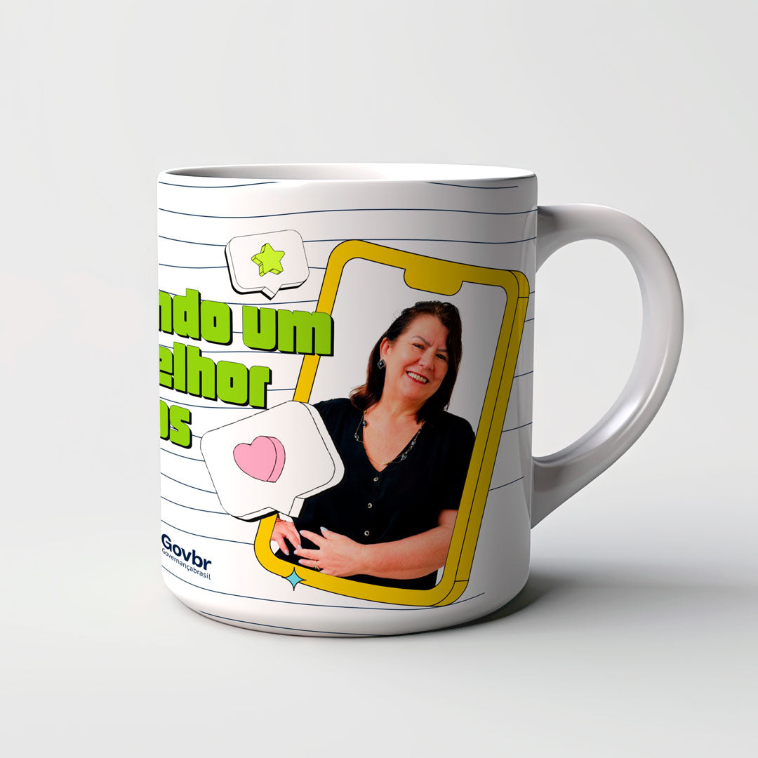 Caneca: Construindo um futuro melhor!