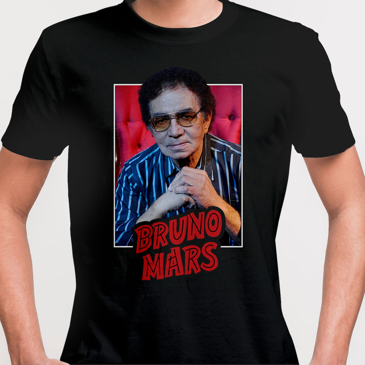 Camiseta Bruninho Original bruno mars