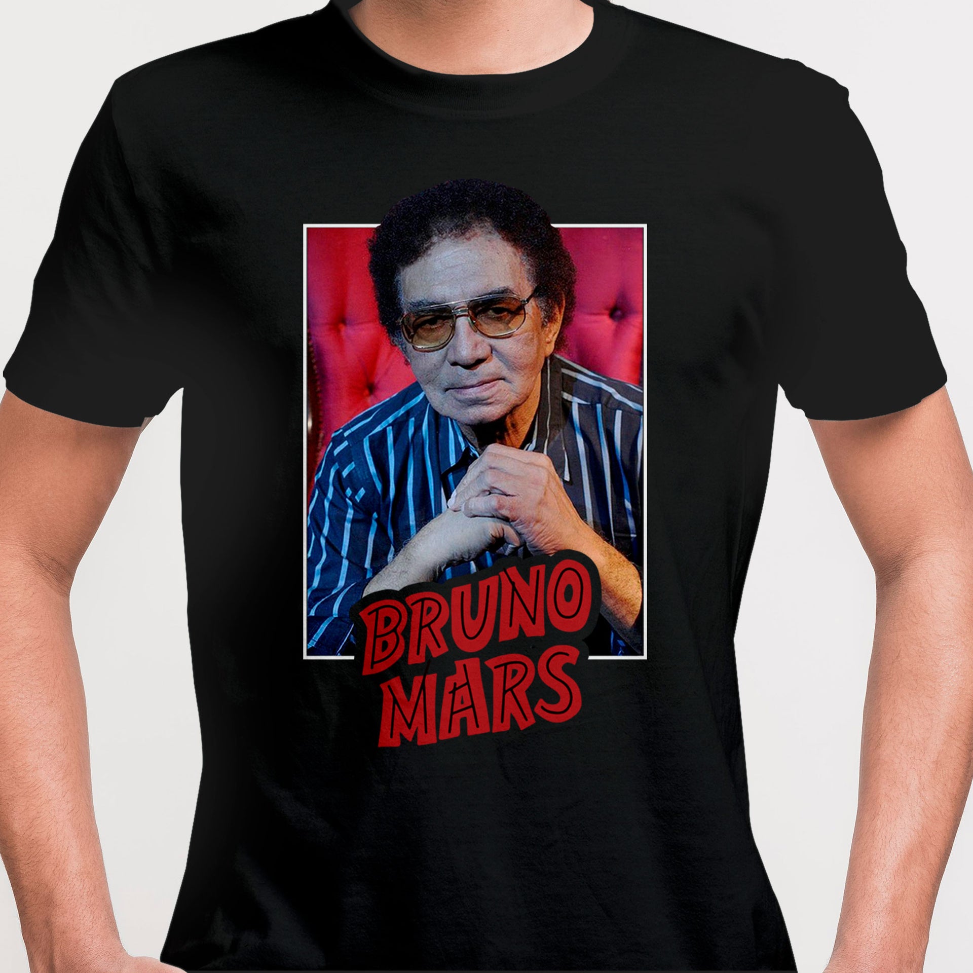 Camiseta Bruninho Original bruno mars
