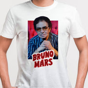 Camiseta Bruninho Original bruno mars branca