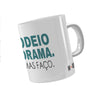Caneca Divertida Flork Odeio Drama