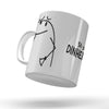 Caneca Divertida Flork Tirar do C%