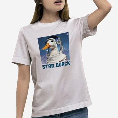 Camiseta Astro Pato