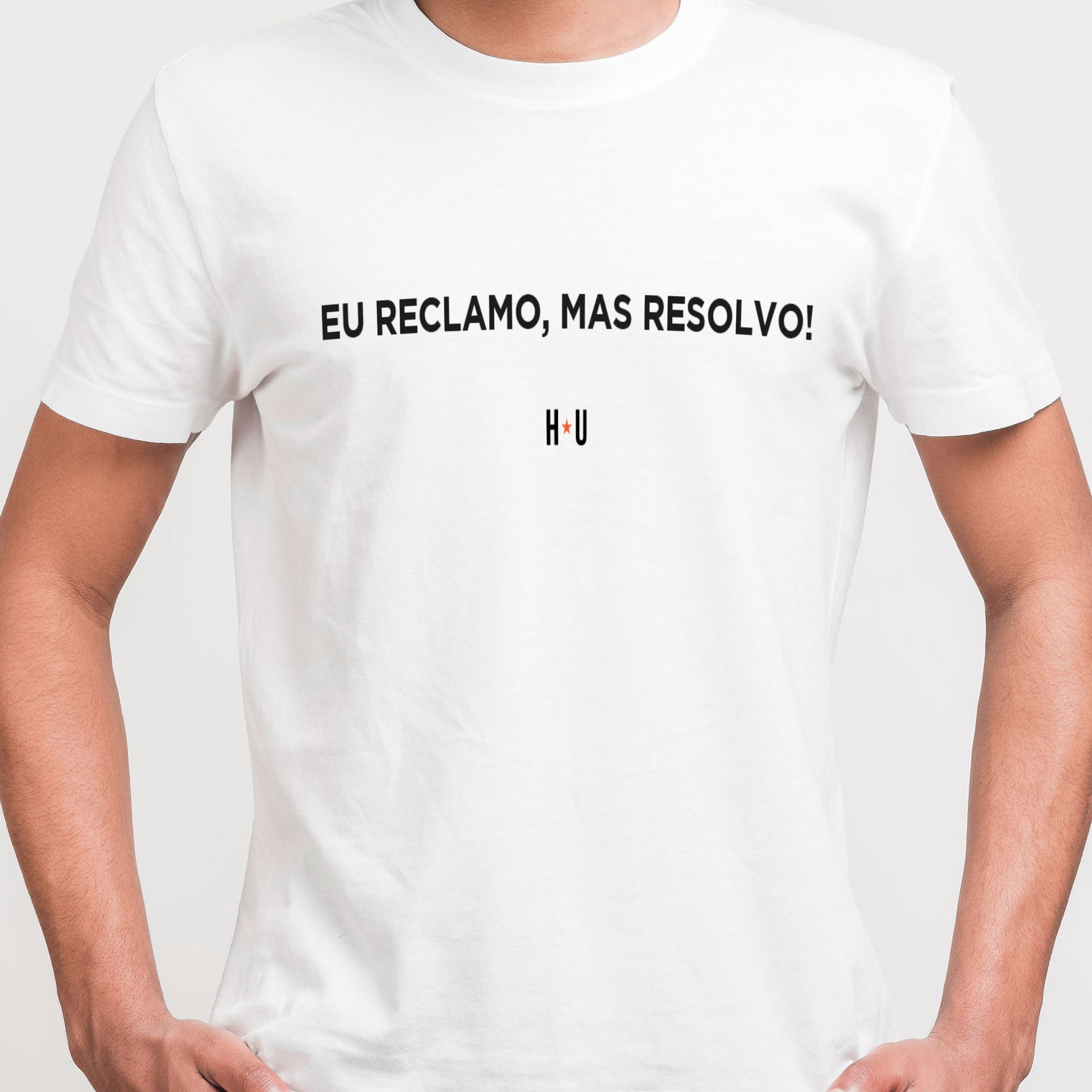 Camiseta Frase, Reclamo