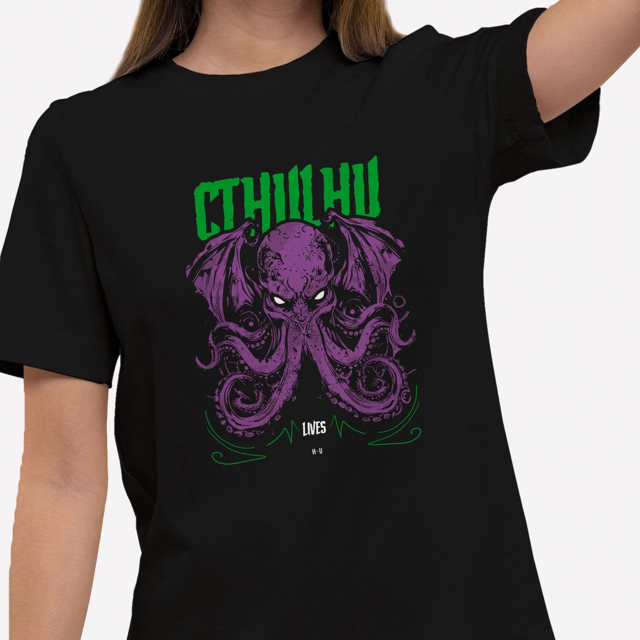 Camiseta Cthulhu