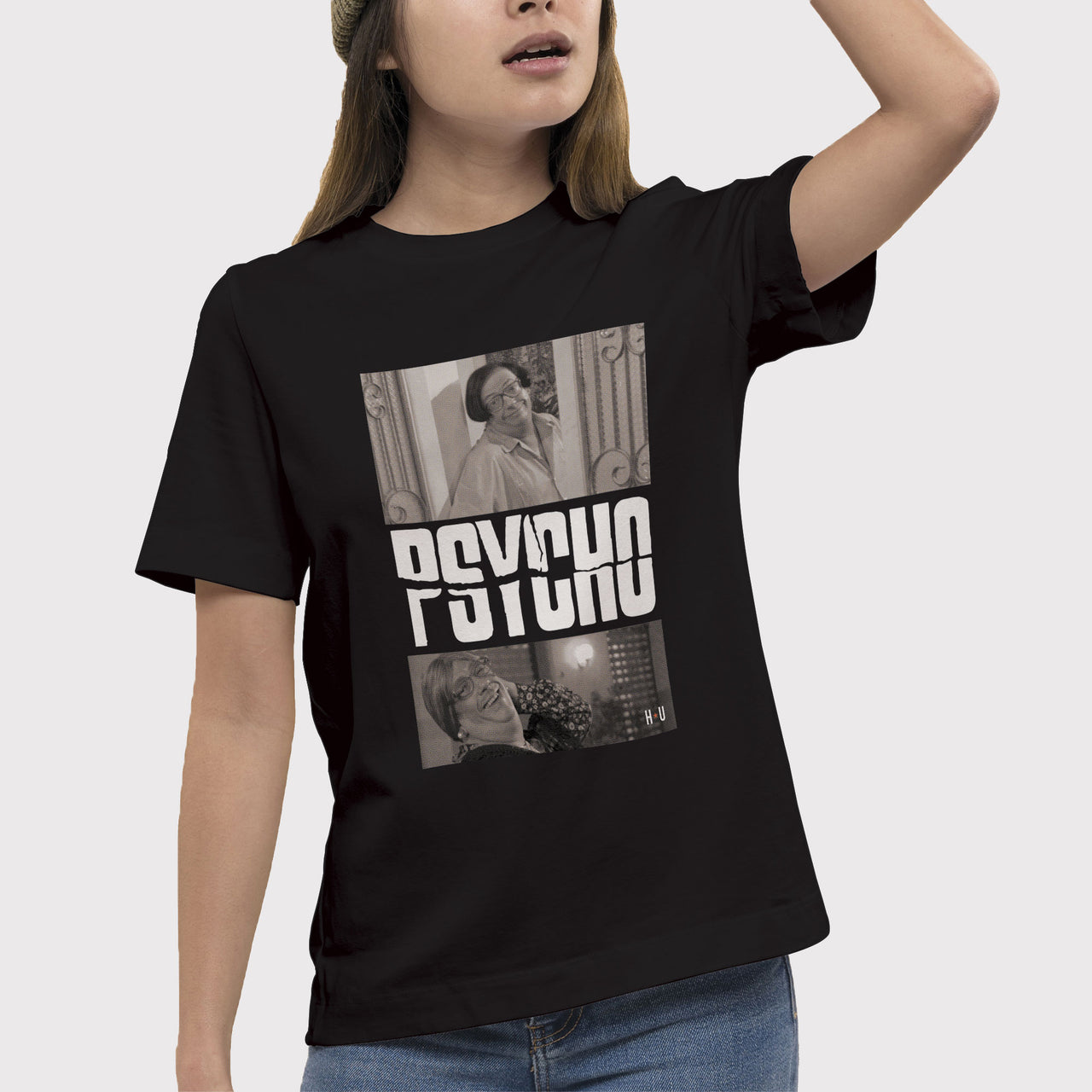 Camiseta Psicose Beiçola