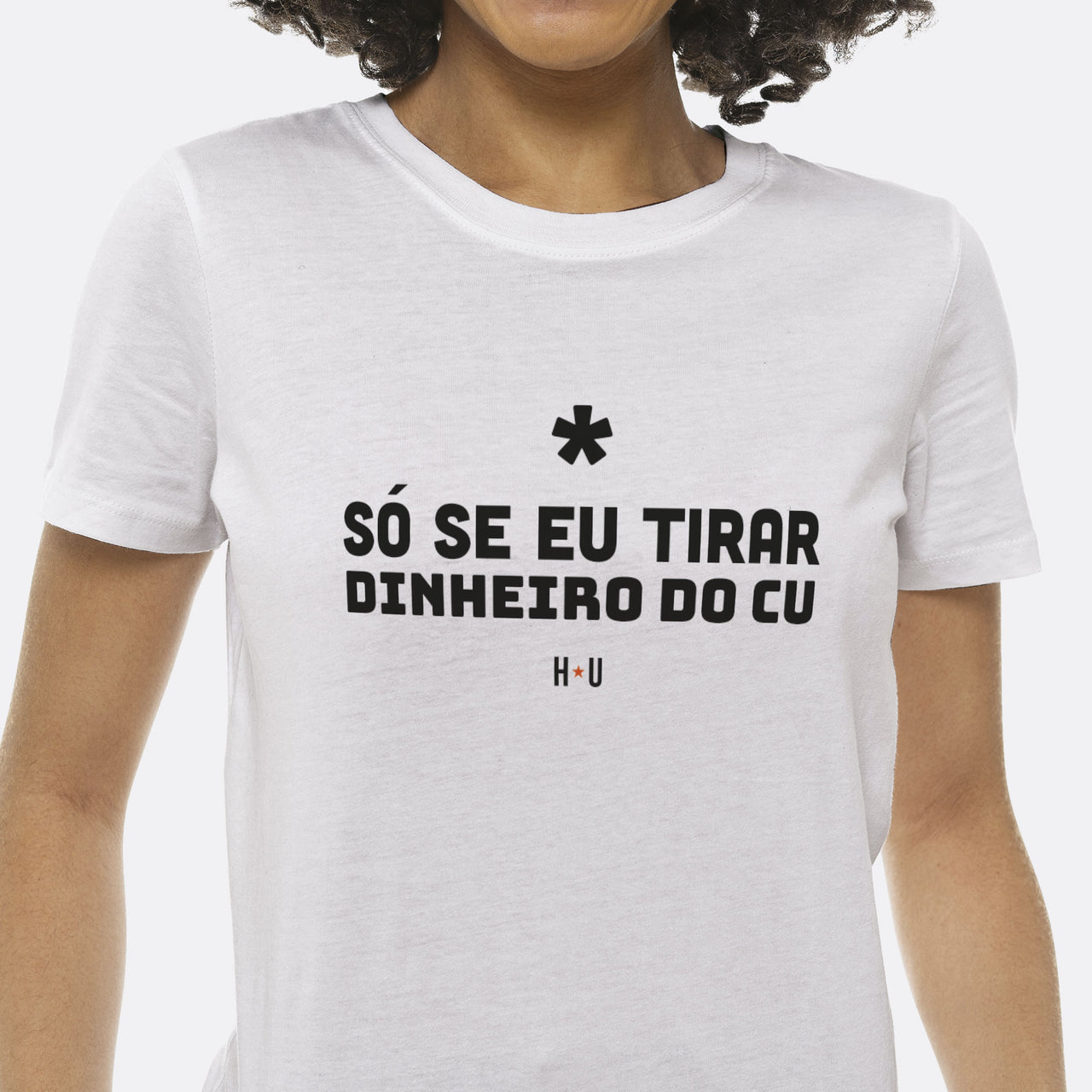 Camiseta Frase, Tirar Dinheiro do C%