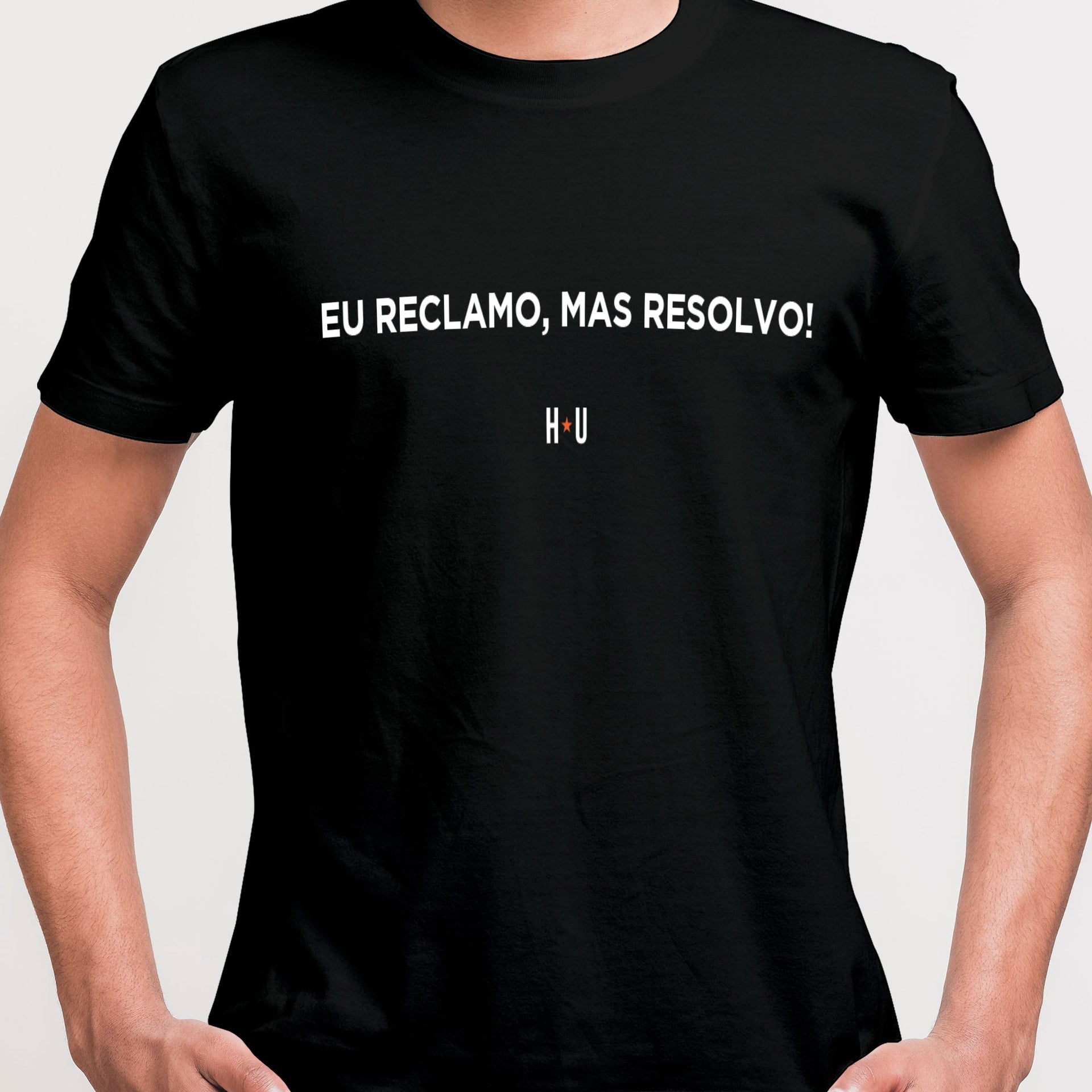 Camiseta Frase, Reclamo