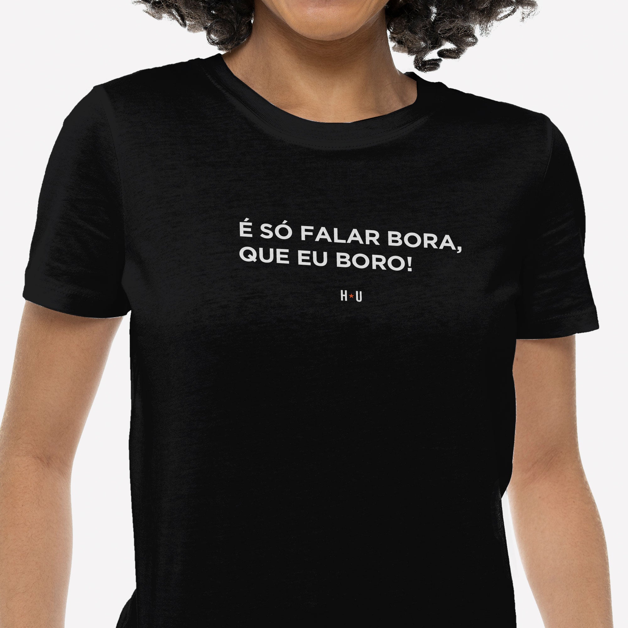 Frase, Só Falar Bora Que Eu Boro – HOLD UP