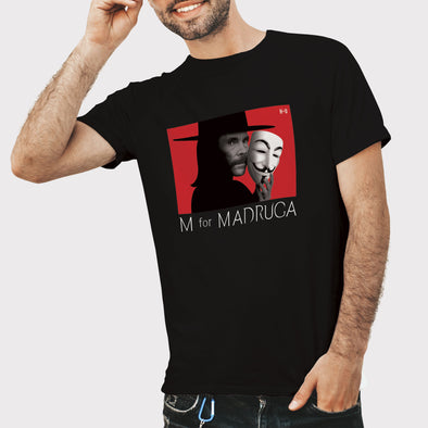 Camiseta M For Madruga