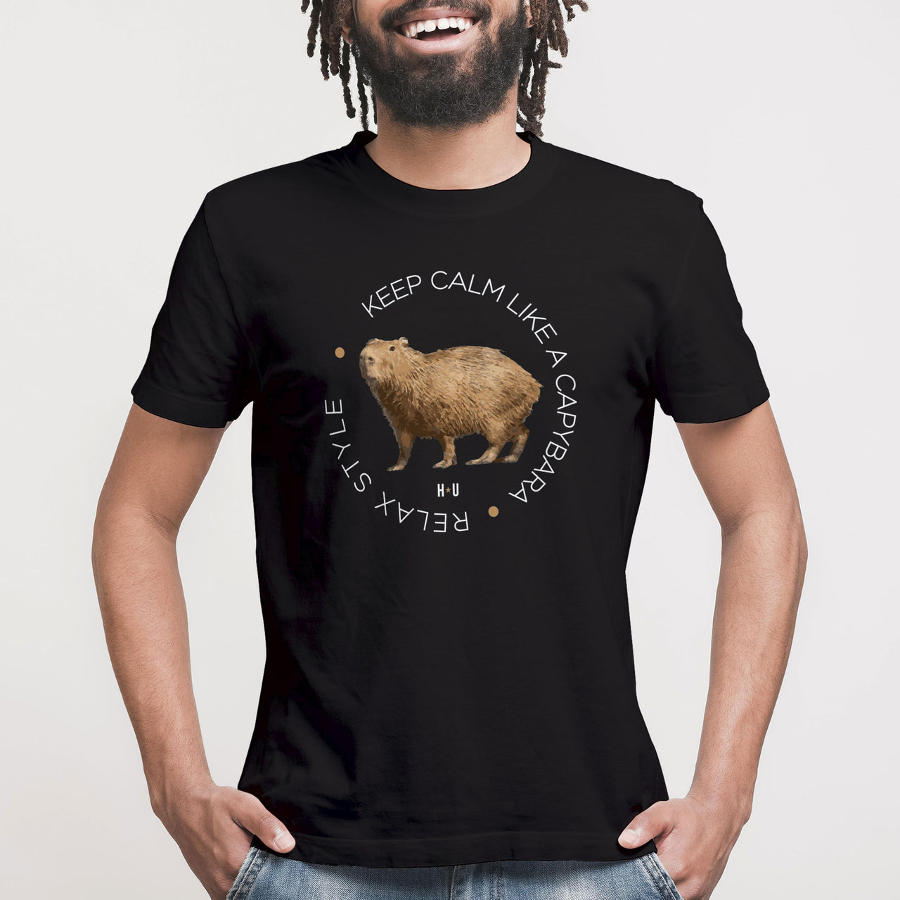 Camiseta Capybara