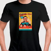 Camiseta Personalizada Super Pai