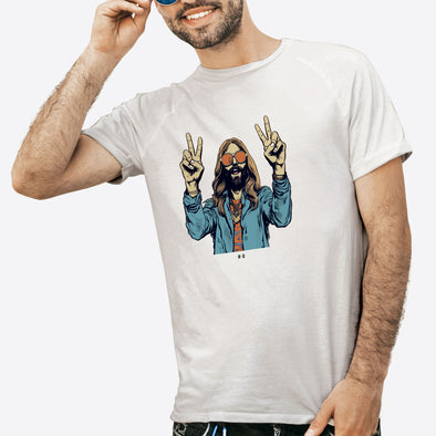 Camiseta Hippie