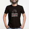 Camiseta Flork, Reclamo, mas eu resolvo