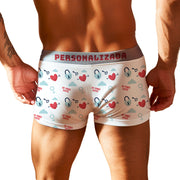 Cueca Personalizada Só Para Você