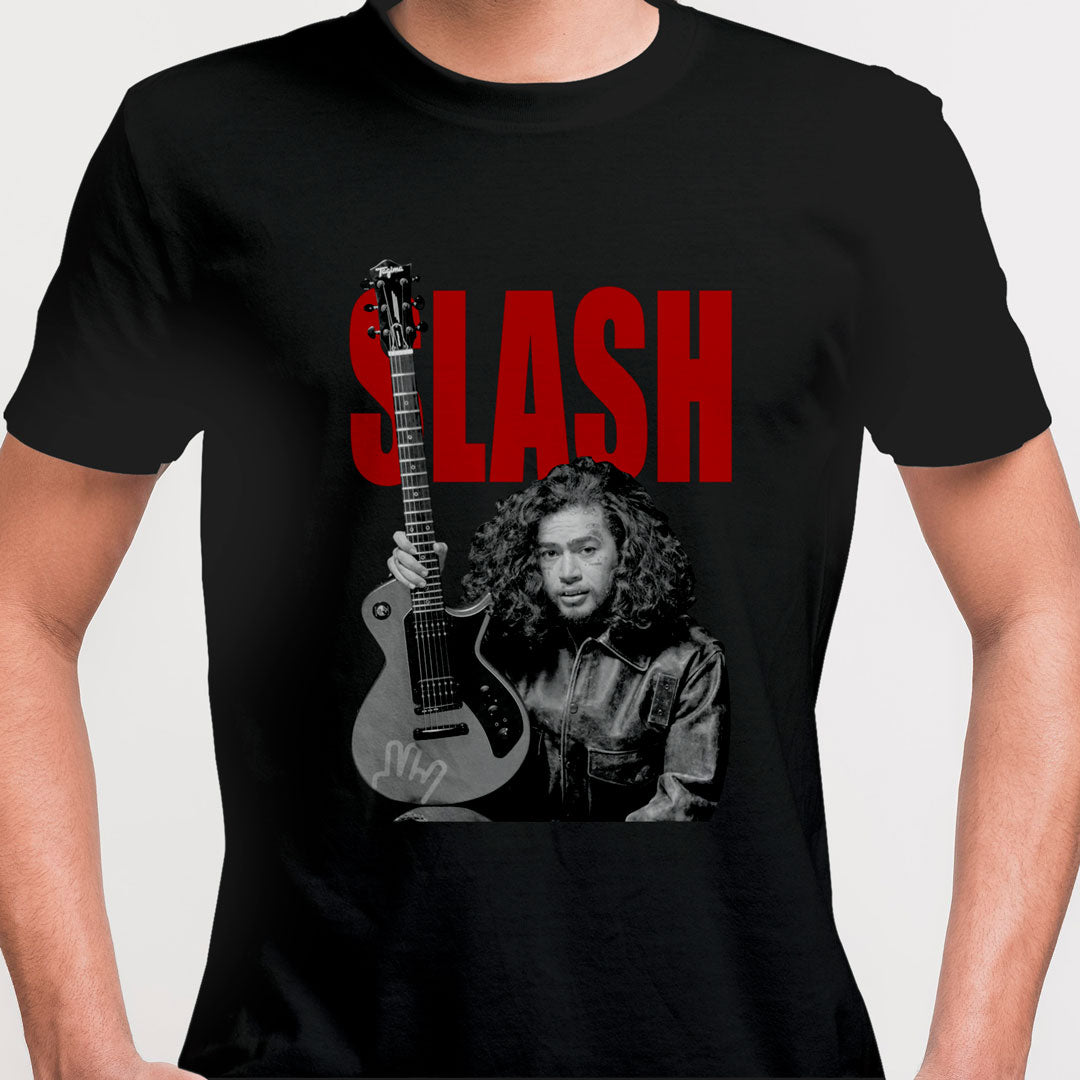 Camiseta Slash Guns and roses