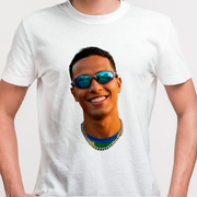 Camiseta Personalizada virginia e vinijr