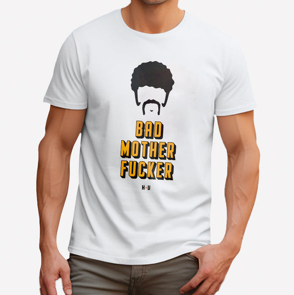 Camiseta Bad Mother Fucker