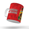 Caneca Caverna do Dragão