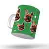 Caneca Personalizada Ossinho