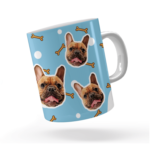 Caneca Personalizada Ossinho